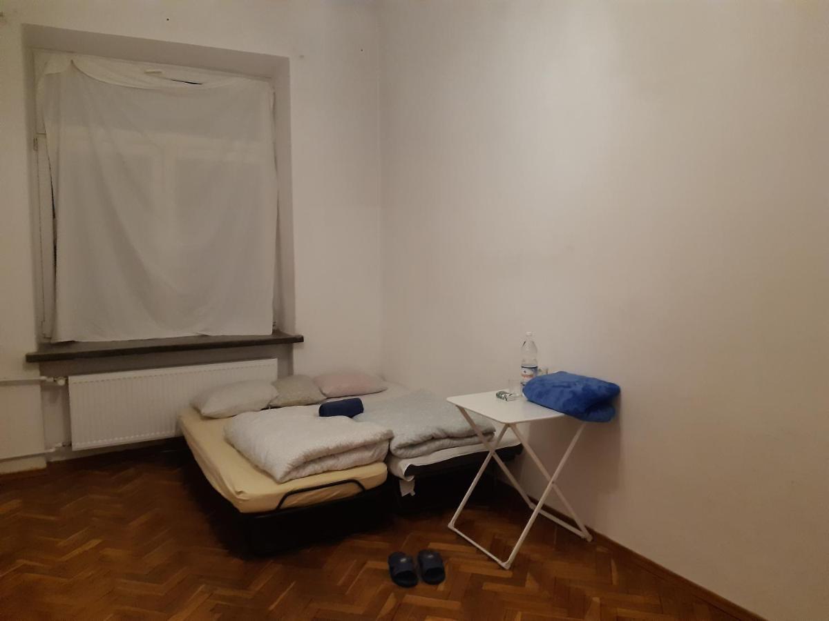 Appartamento Just Sleep Varsavia Esterno foto